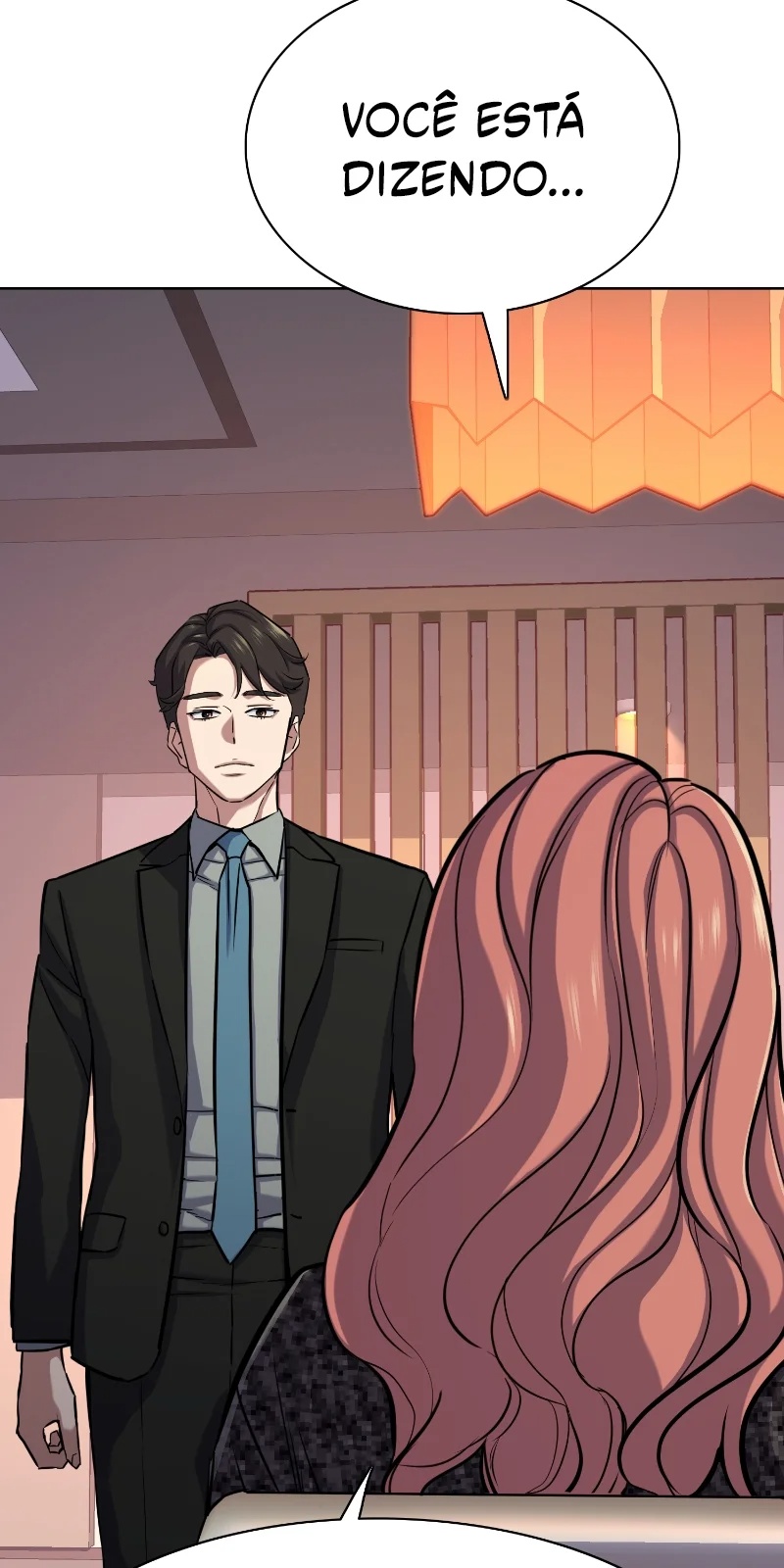Read O Filho mais Novo dos Chaebol PT Manga Online