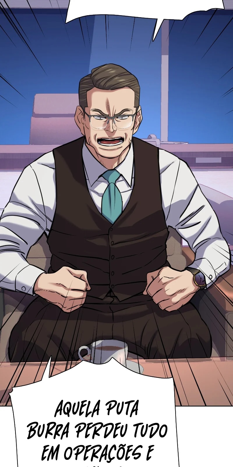 Read O Filho mais Novo dos Chaebol PT Manga Online