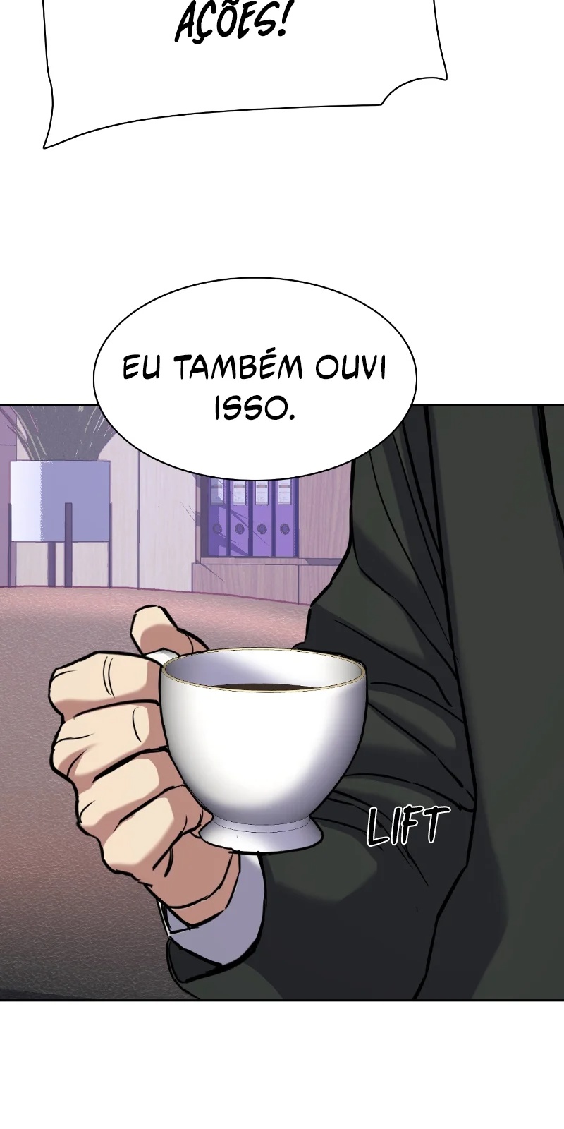 Read O Filho mais Novo dos Chaebol PT Manga Online