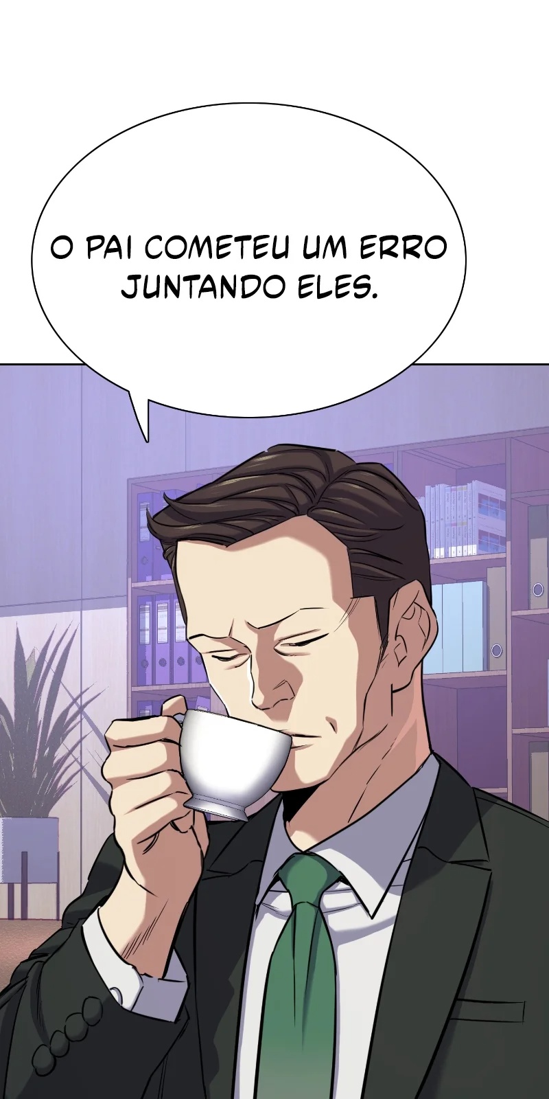 Read O Filho mais Novo dos Chaebol PT Manga Online