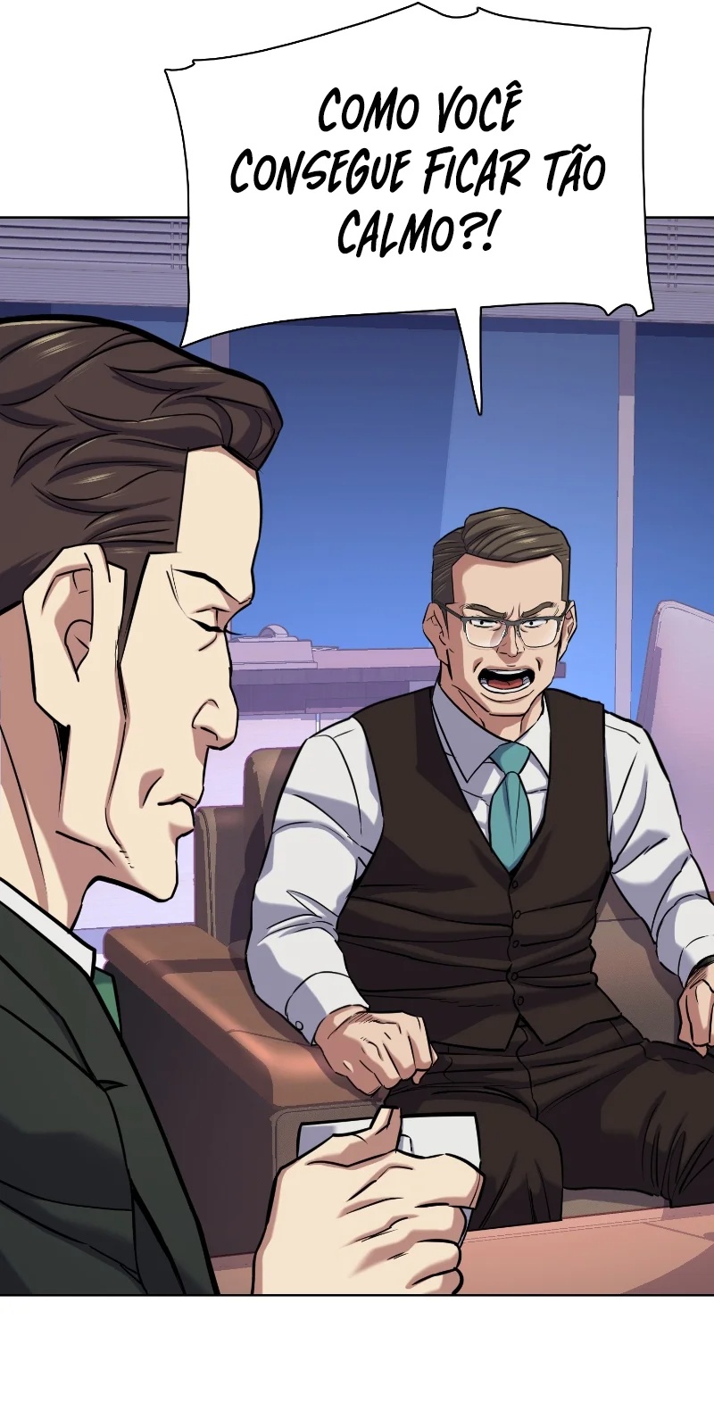 Read O Filho mais Novo dos Chaebol PT Manga Online