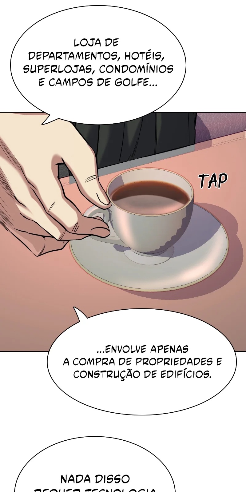 Read O Filho mais Novo dos Chaebol PT Manga Online