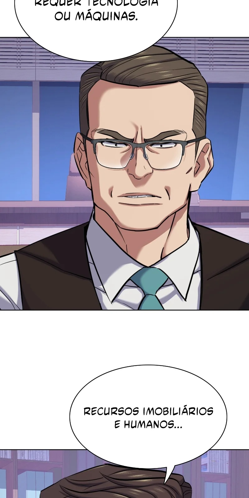 Read O Filho mais Novo dos Chaebol PT Manga Online