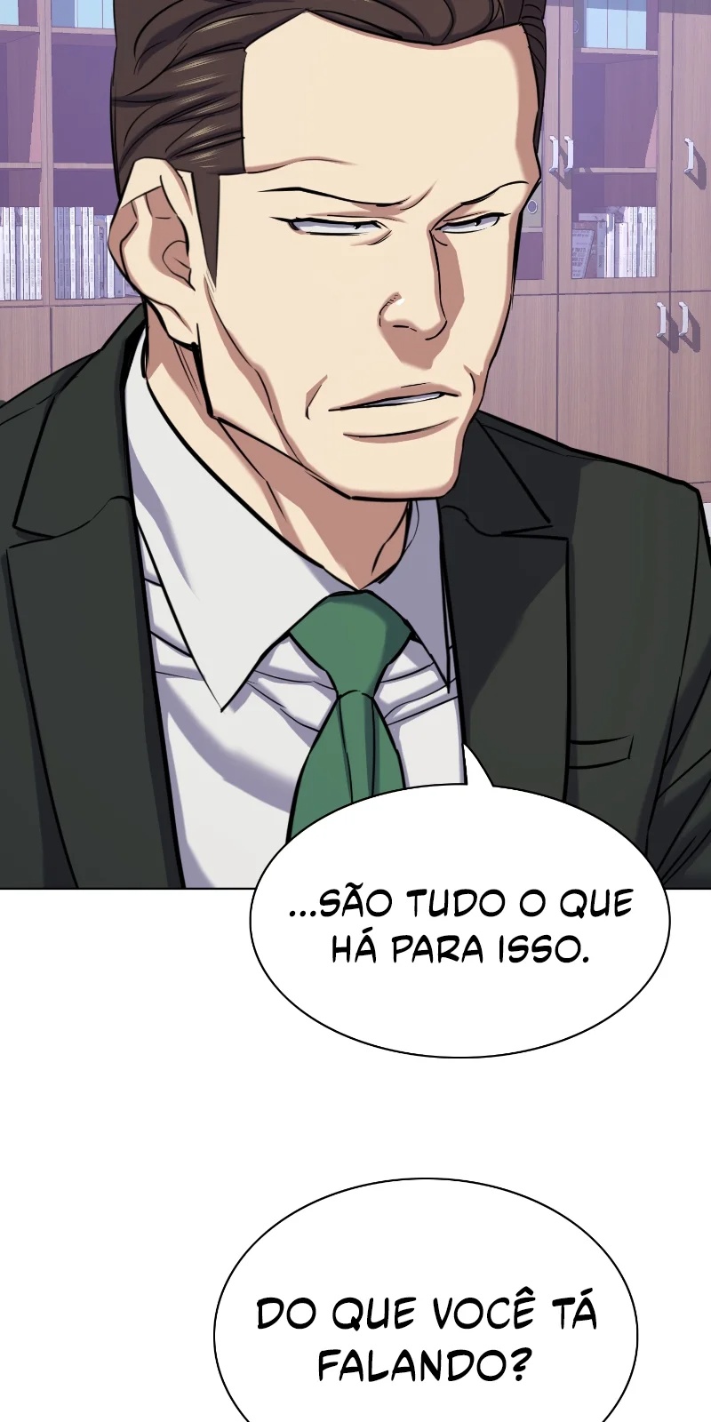 Read O Filho mais Novo dos Chaebol PT Manga Online