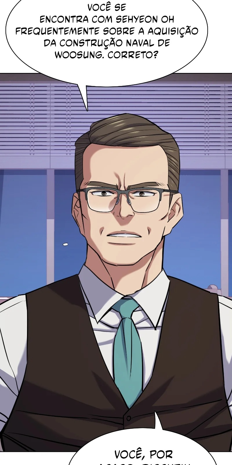 Read O Filho mais Novo dos Chaebol PT Manga Online