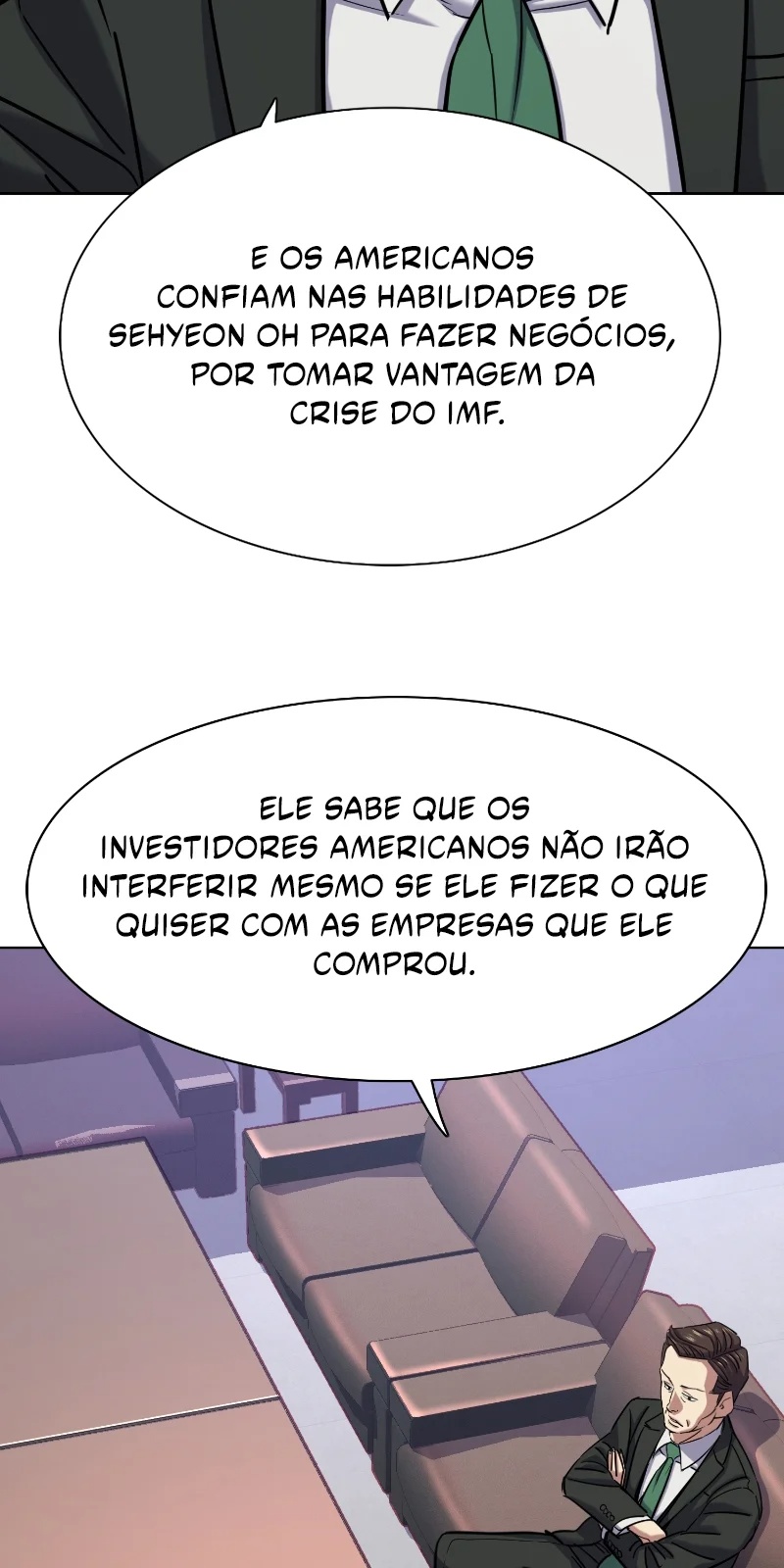 Read O Filho mais Novo dos Chaebol PT Manga Online