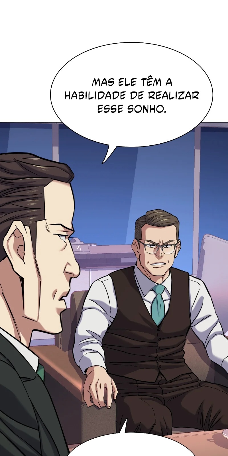Read O Filho mais Novo dos Chaebol PT Manga Online