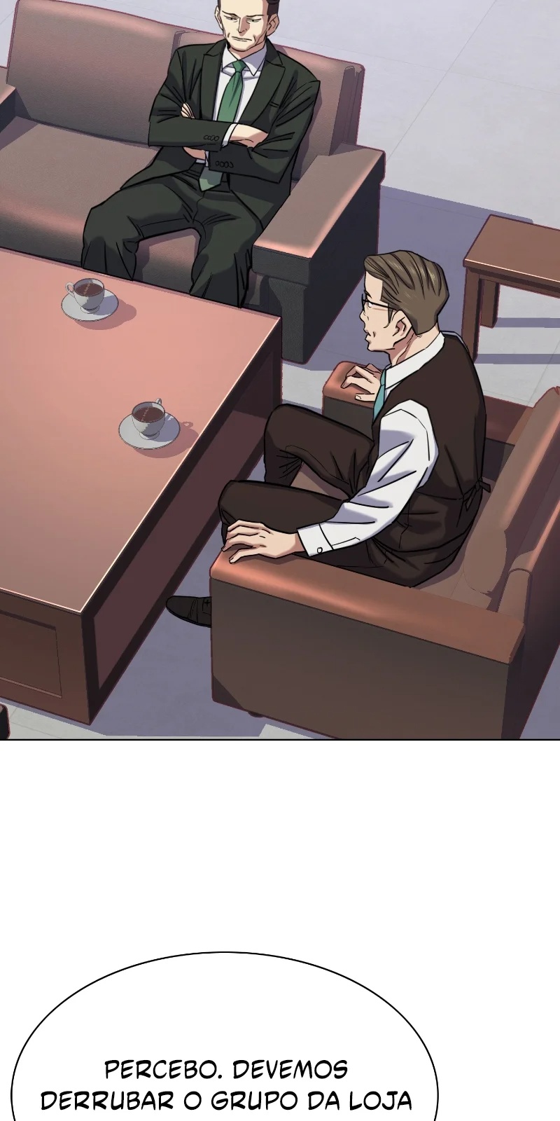 Read O Filho mais Novo dos Chaebol PT Manga Online