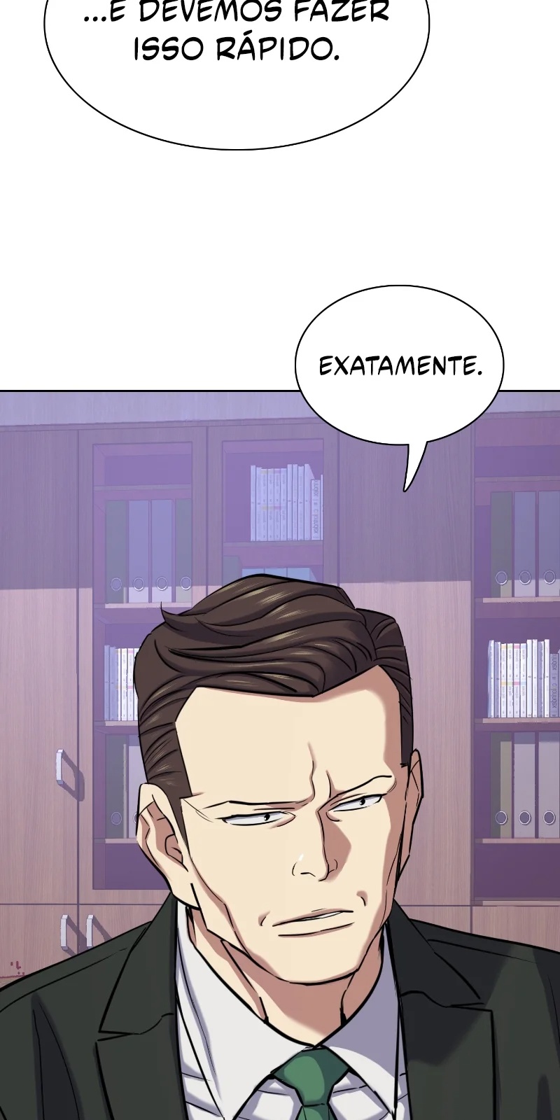 Read O Filho mais Novo dos Chaebol PT Manga Online