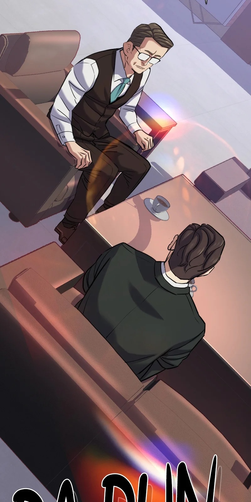 Read O Filho mais Novo dos Chaebol PT Manga Online