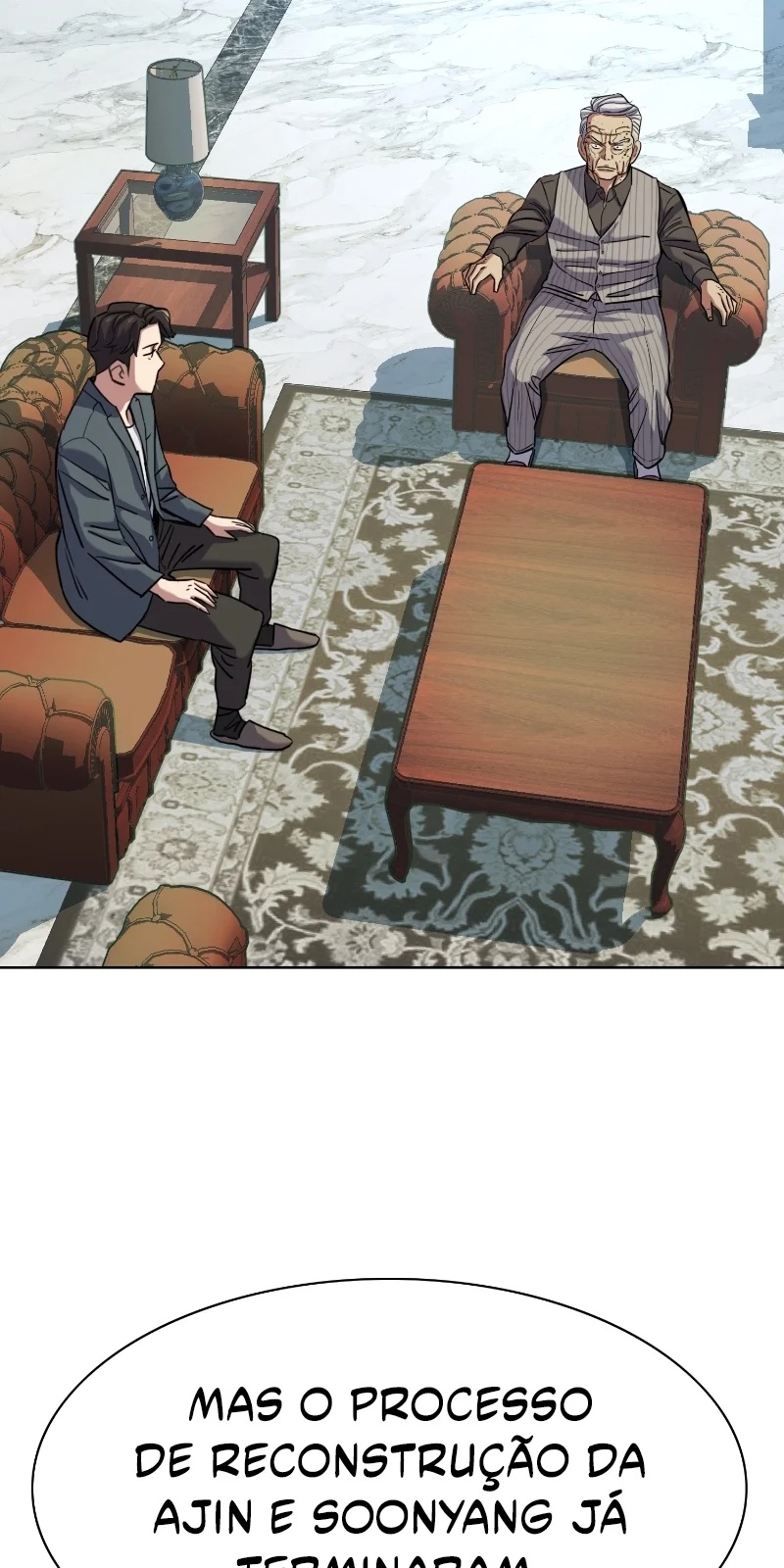 Read O Filho mais Novo dos Chaebol PT Manga Online