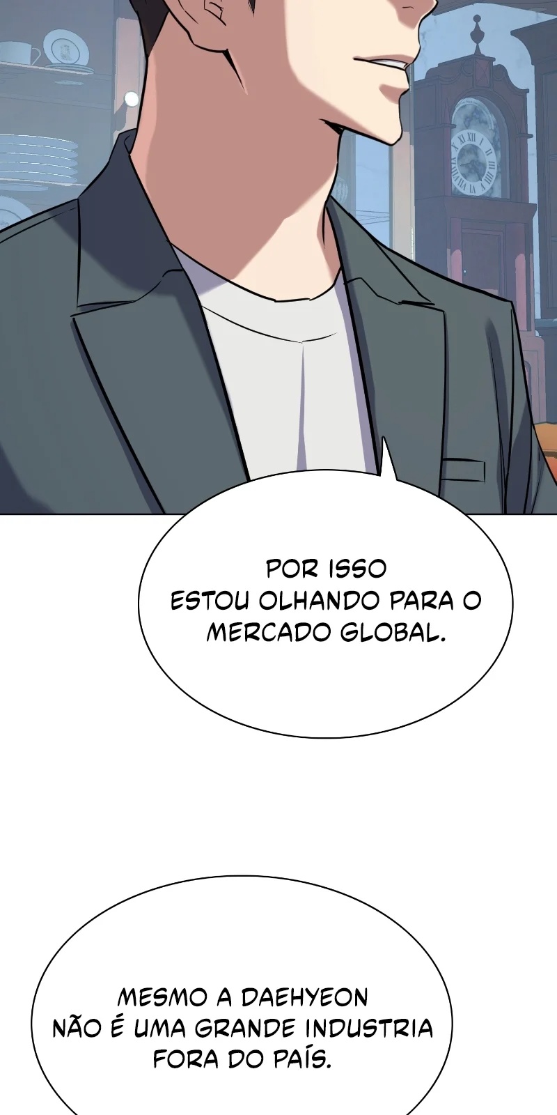 Read O Filho mais Novo dos Chaebol PT Manga Online