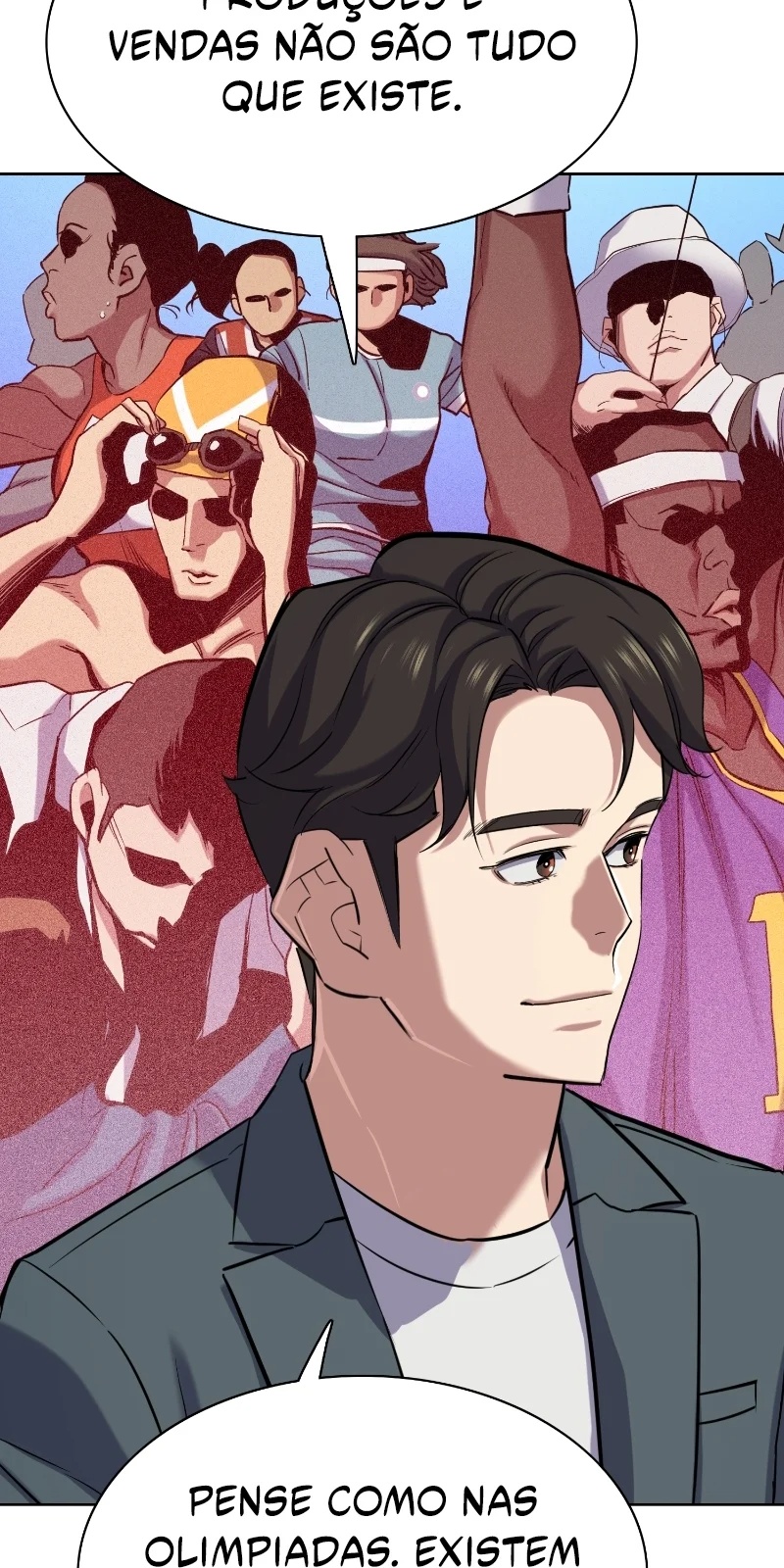Read O Filho mais Novo dos Chaebol PT Manga Online