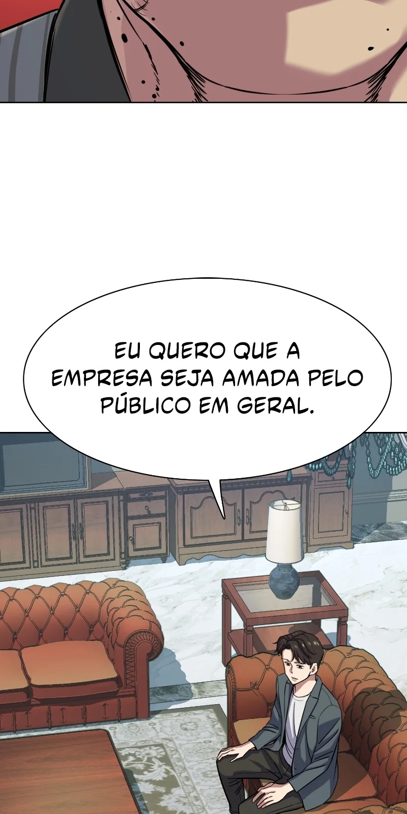 Read O Filho mais Novo dos Chaebol PT Manga Online