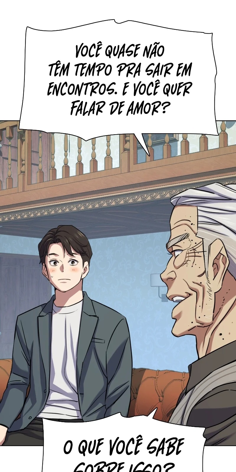 Read O Filho mais Novo dos Chaebol PT Manga Online