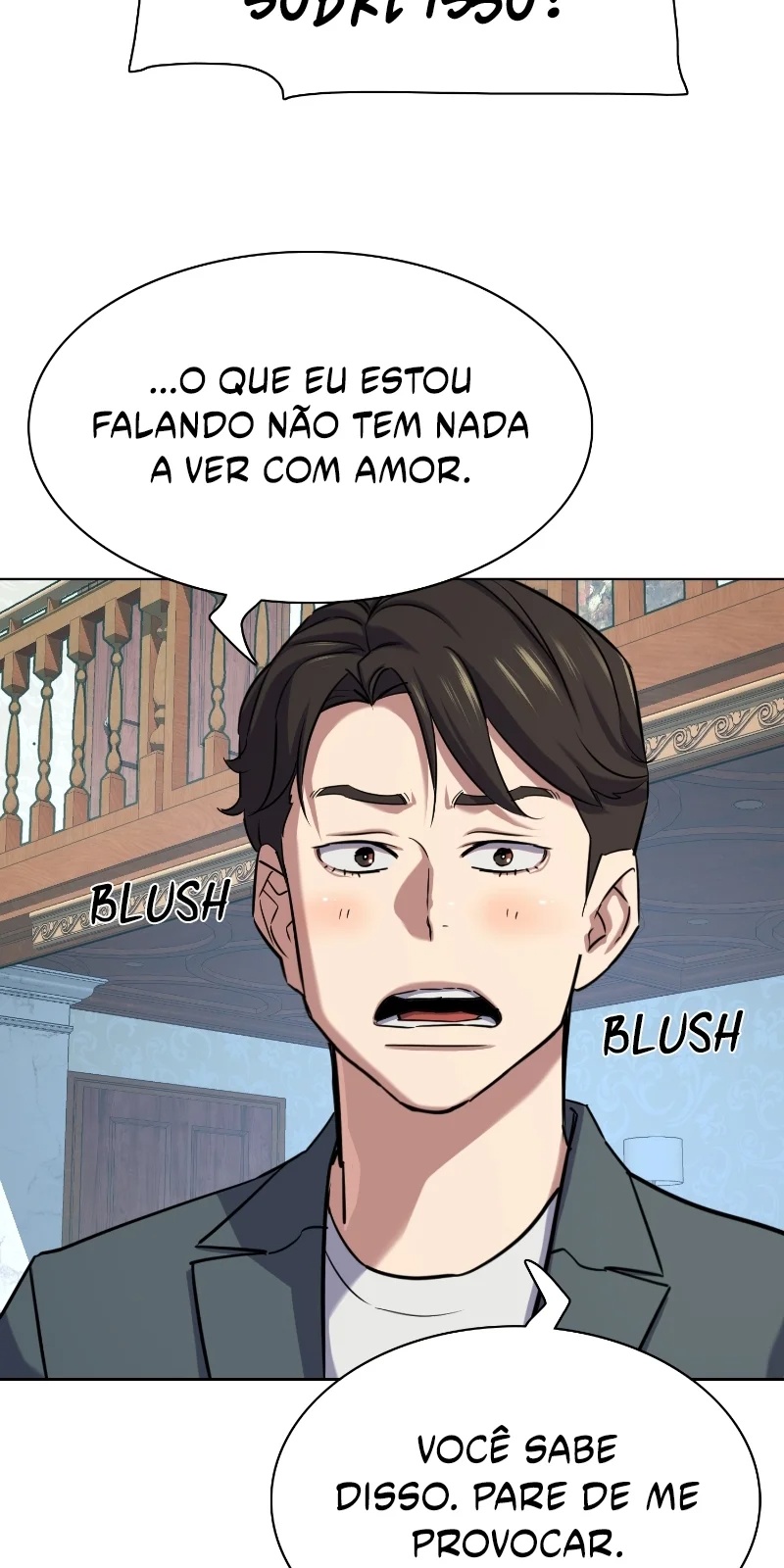 Read O Filho mais Novo dos Chaebol PT Manga Online
