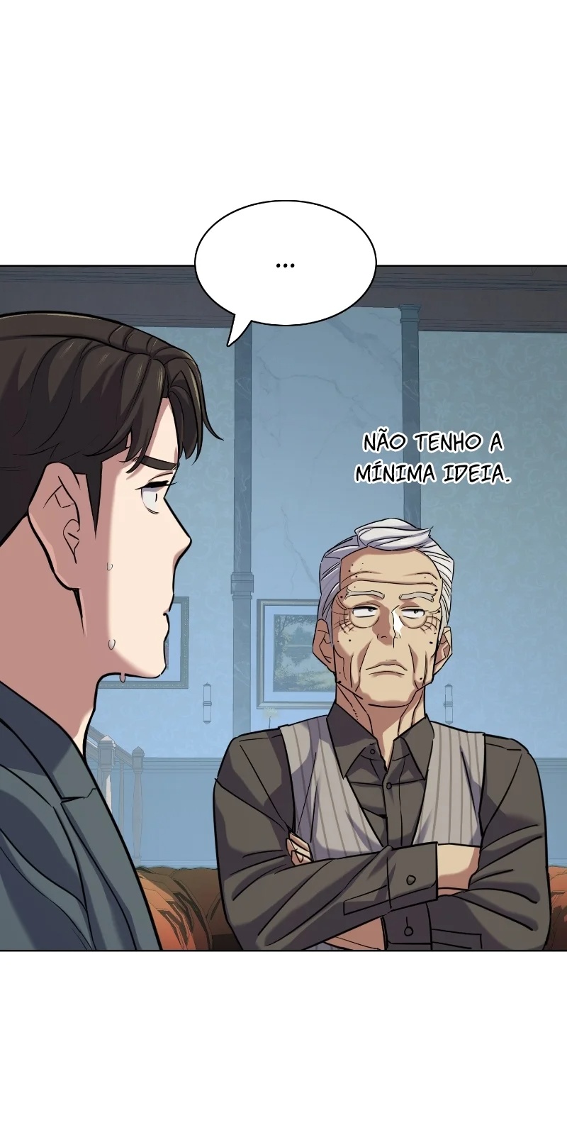 Read O Filho mais Novo dos Chaebol PT Manga Online