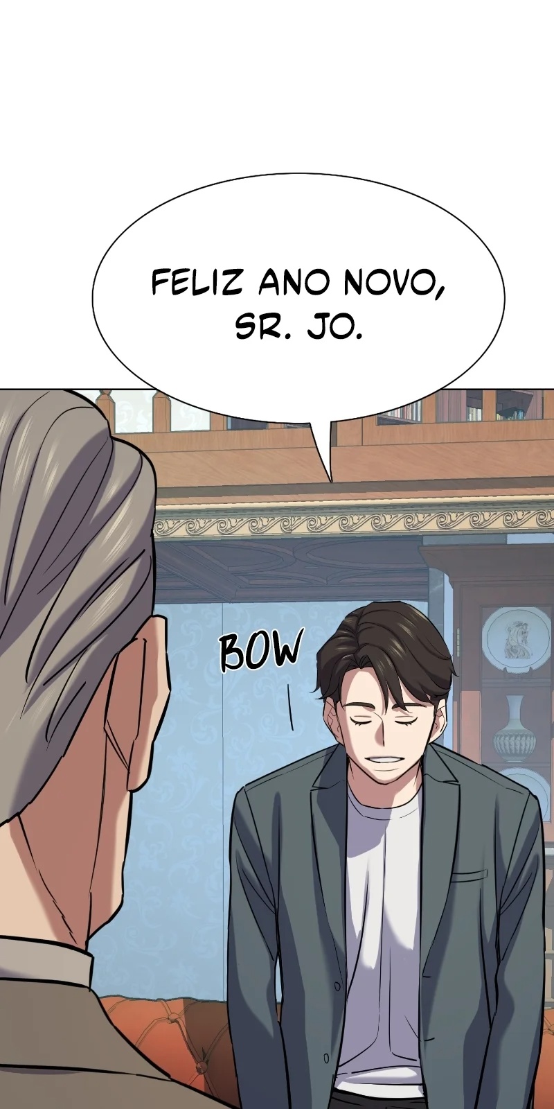 Read O Filho mais Novo dos Chaebol PT Manga Online