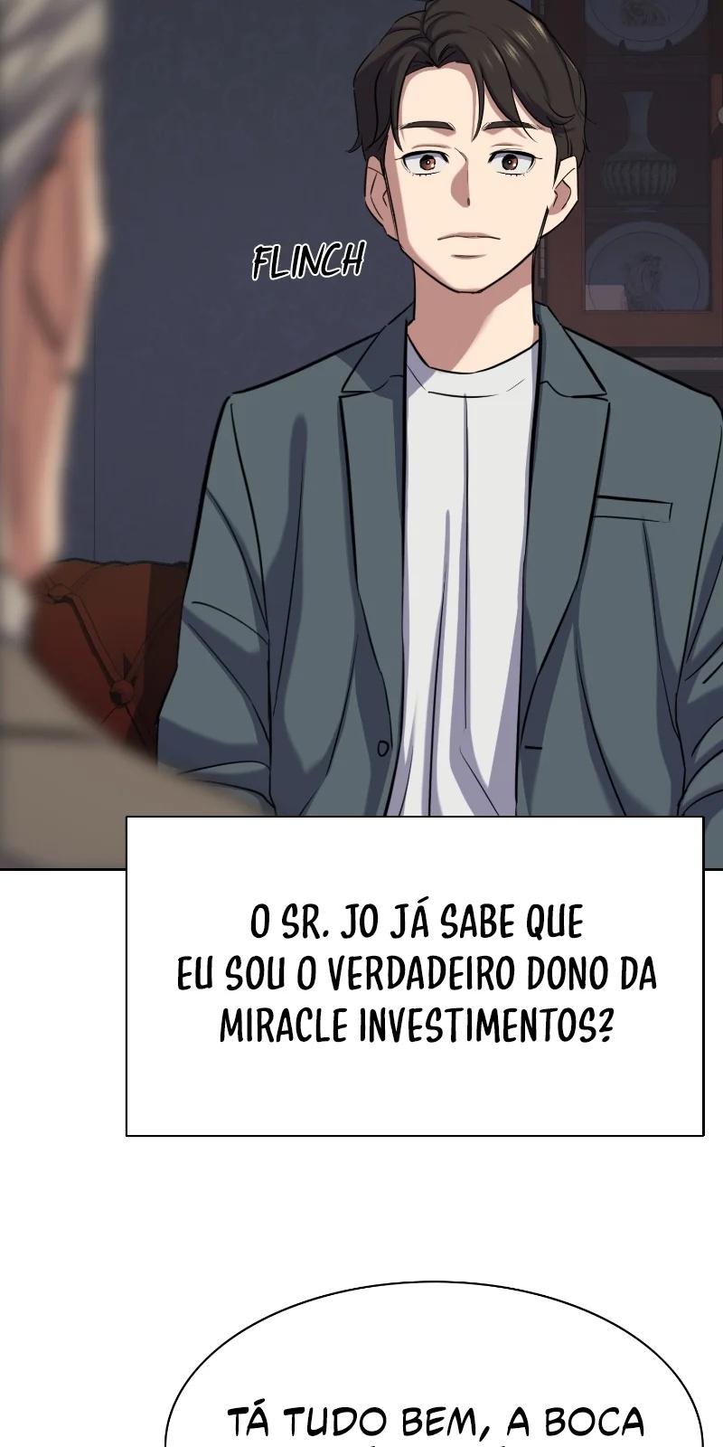 Read O Filho mais Novo dos Chaebol PT Manga Online