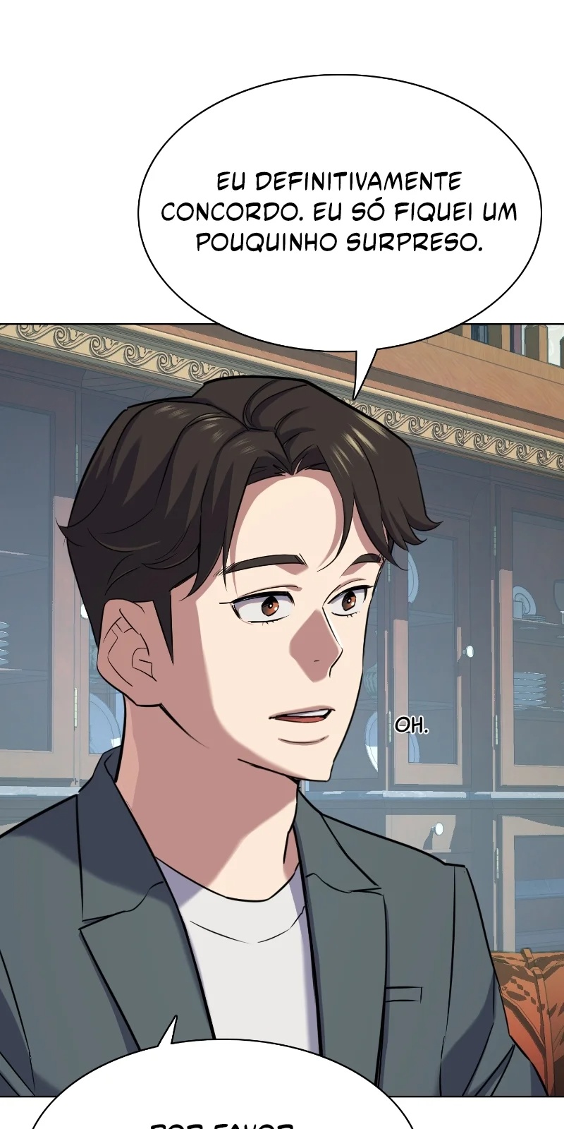 Read O Filho mais Novo dos Chaebol PT Manga Online