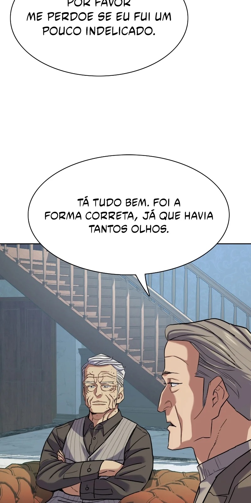 Read O Filho mais Novo dos Chaebol PT Manga Online