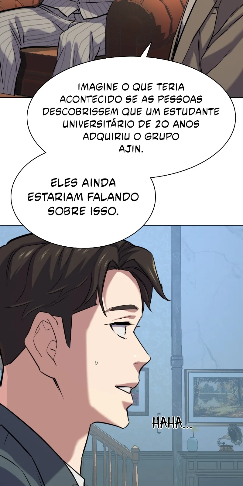 Read O Filho mais Novo dos Chaebol PT Manga Online