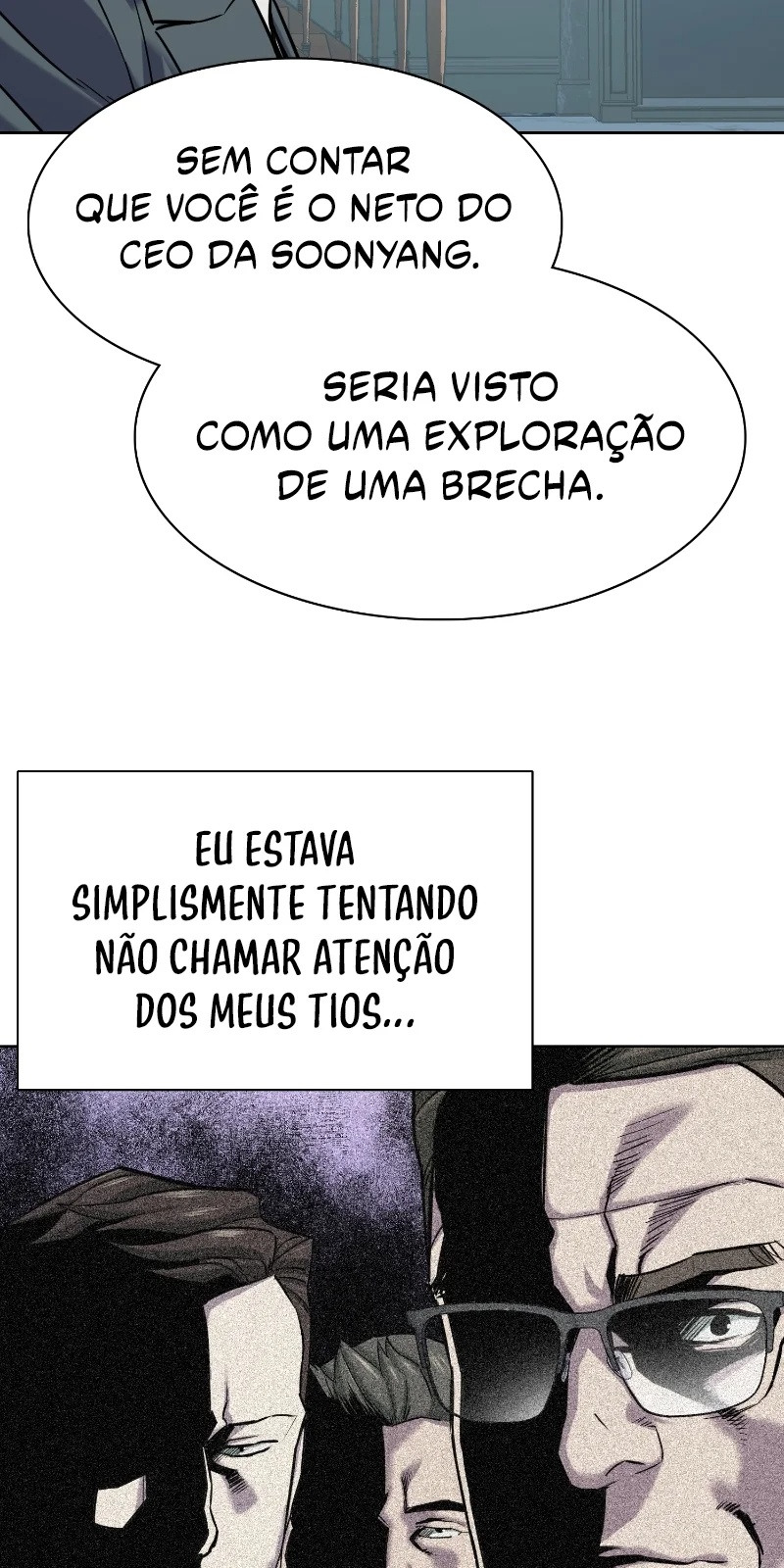 Read O Filho mais Novo dos Chaebol PT Manga Online
