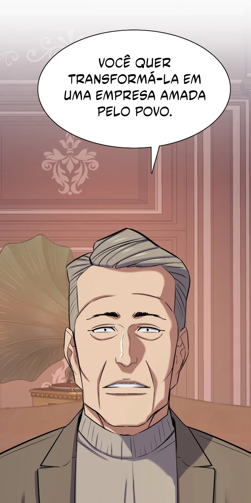 Read O Filho mais Novo dos Chaebol PT Manga Online