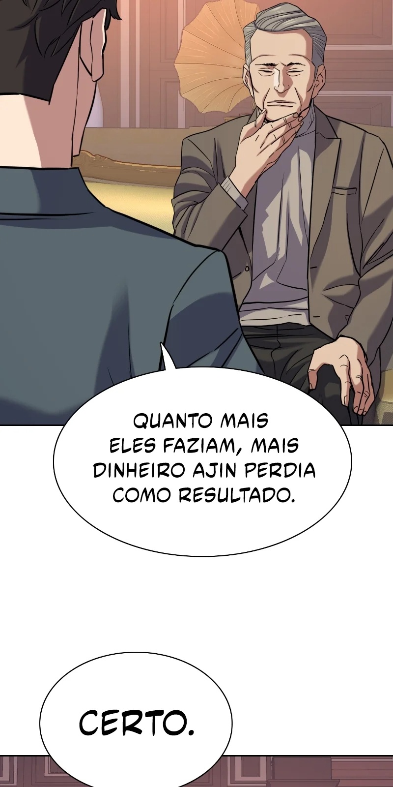 Read O Filho mais Novo dos Chaebol PT Manga Online