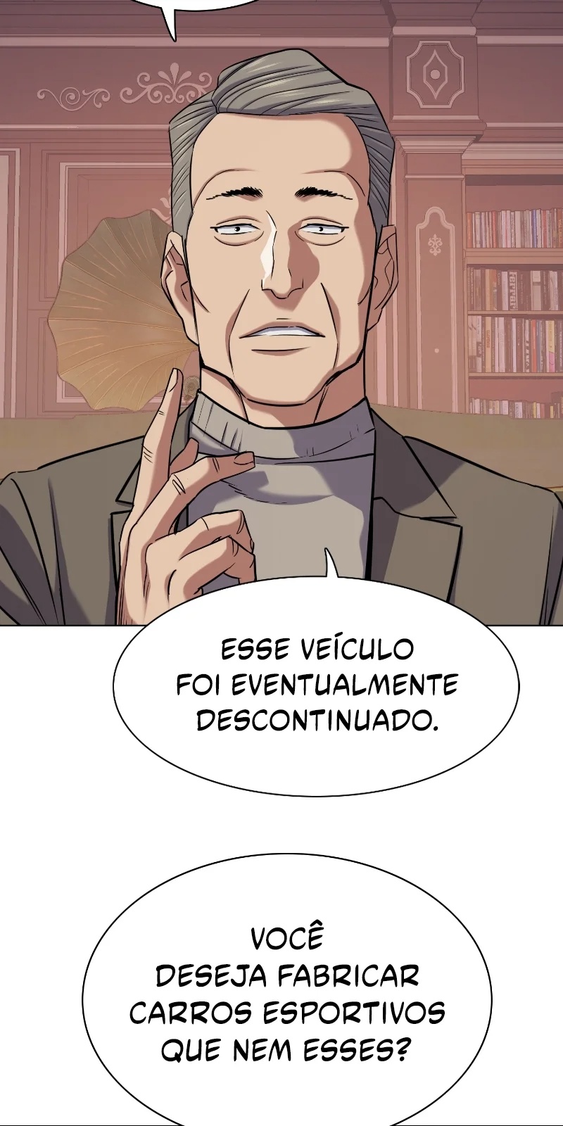 Read O Filho mais Novo dos Chaebol PT Manga Online