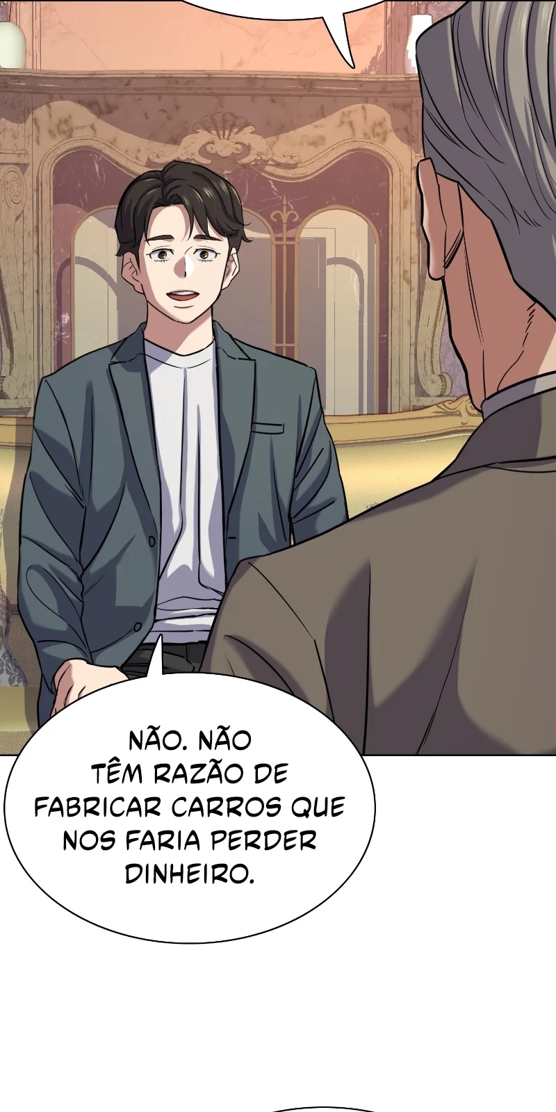 Read O Filho mais Novo dos Chaebol PT Manga Online