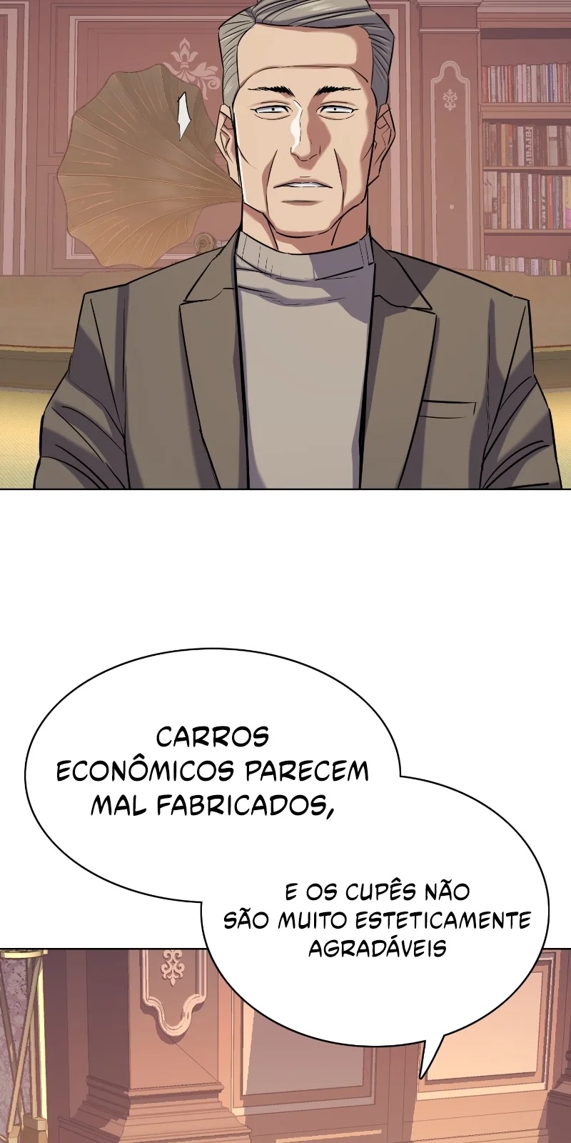 Read O Filho mais Novo dos Chaebol PT Manga Online