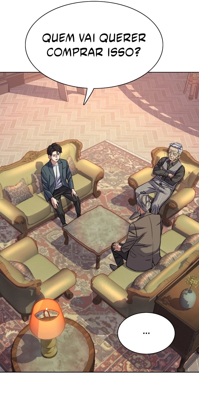 Read O Filho mais Novo dos Chaebol PT Manga Online