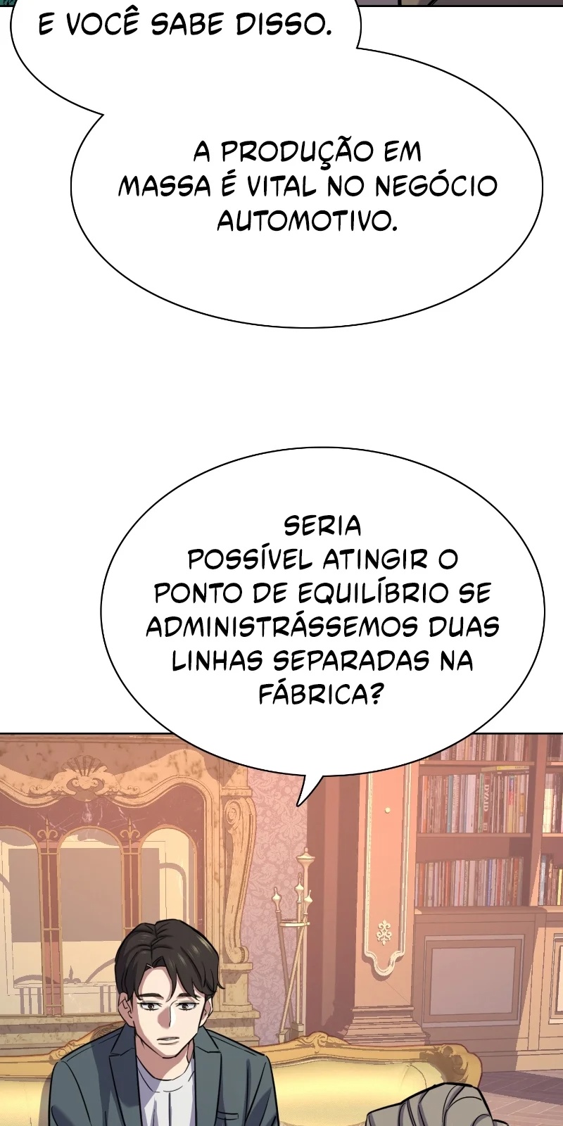 Read O Filho mais Novo dos Chaebol PT Manga Online