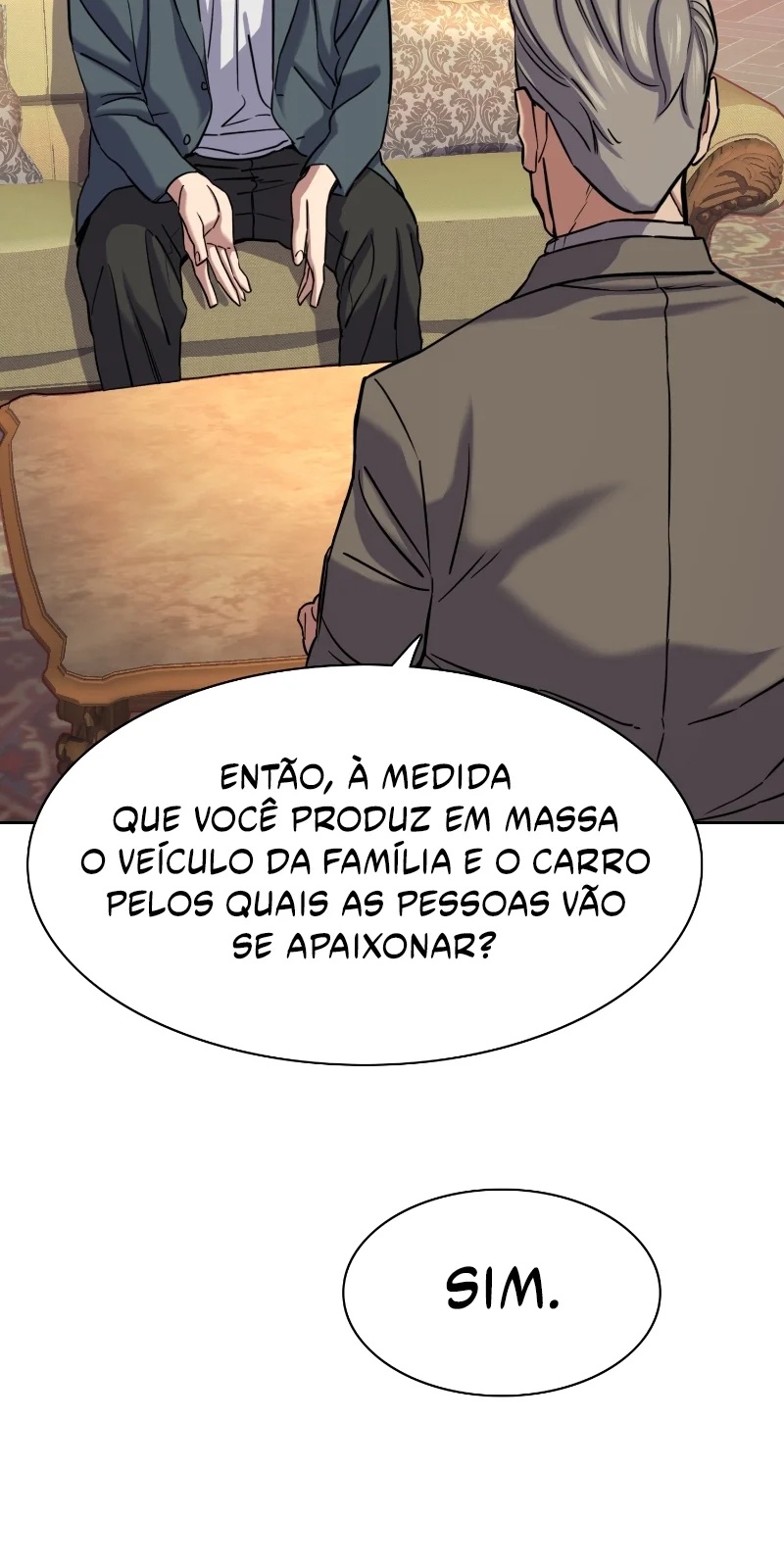 Read O Filho mais Novo dos Chaebol PT Manga Online