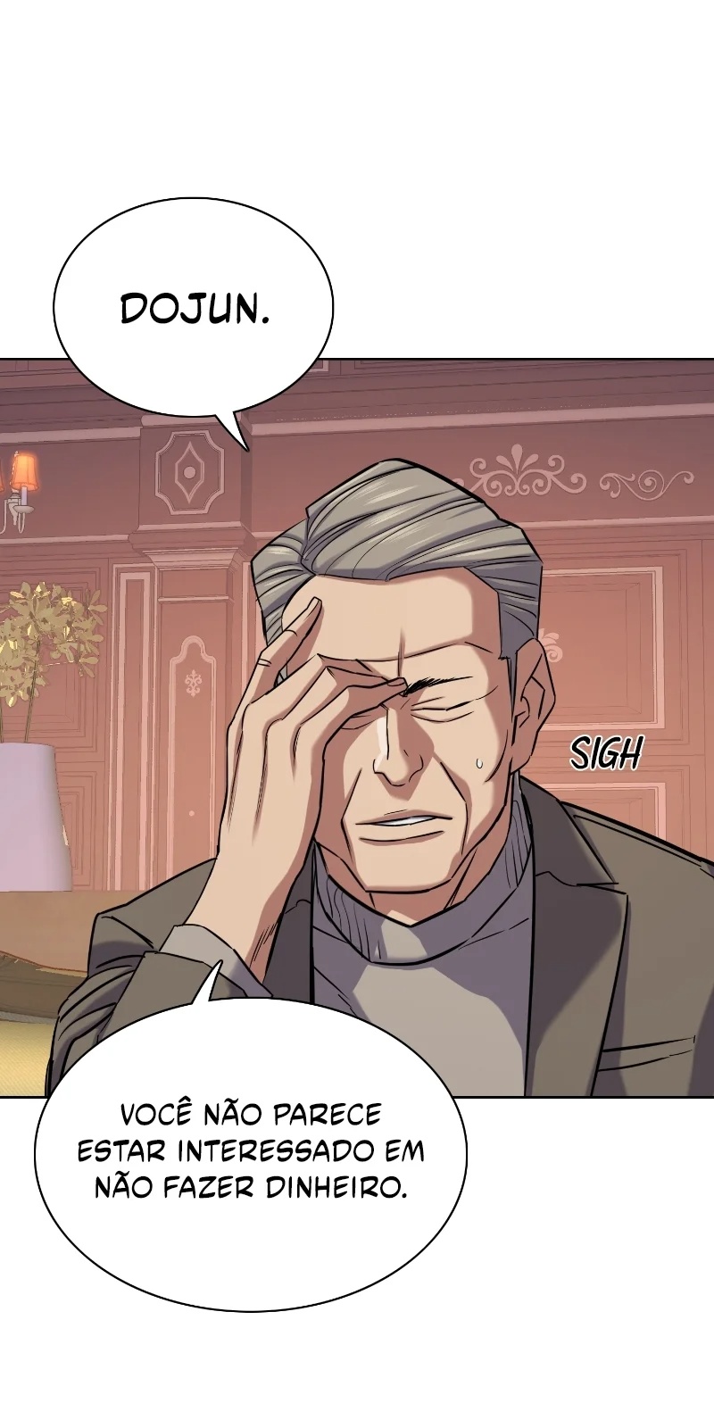 Read O Filho mais Novo dos Chaebol PT Manga Online