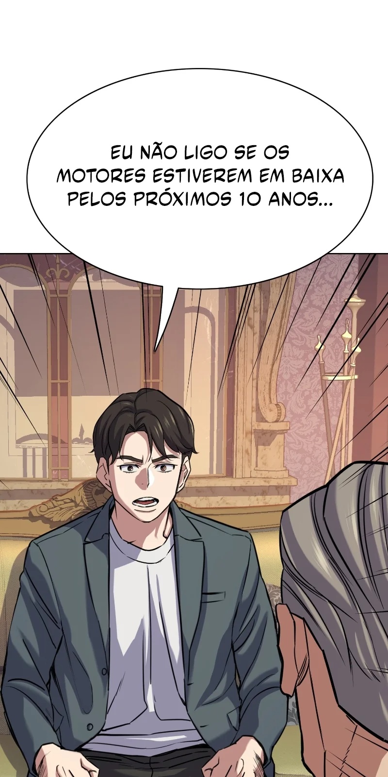 Read O Filho mais Novo dos Chaebol PT Manga Online