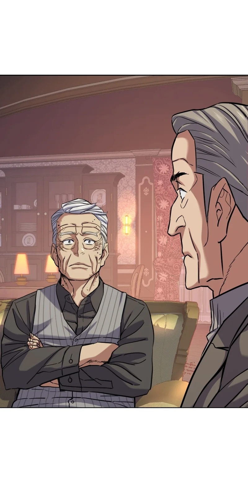 Read O Filho mais Novo dos Chaebol PT Manga Online