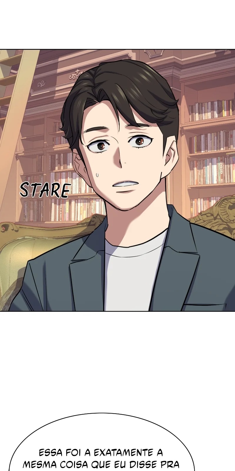 Read O Filho mais Novo dos Chaebol PT Manga Online
