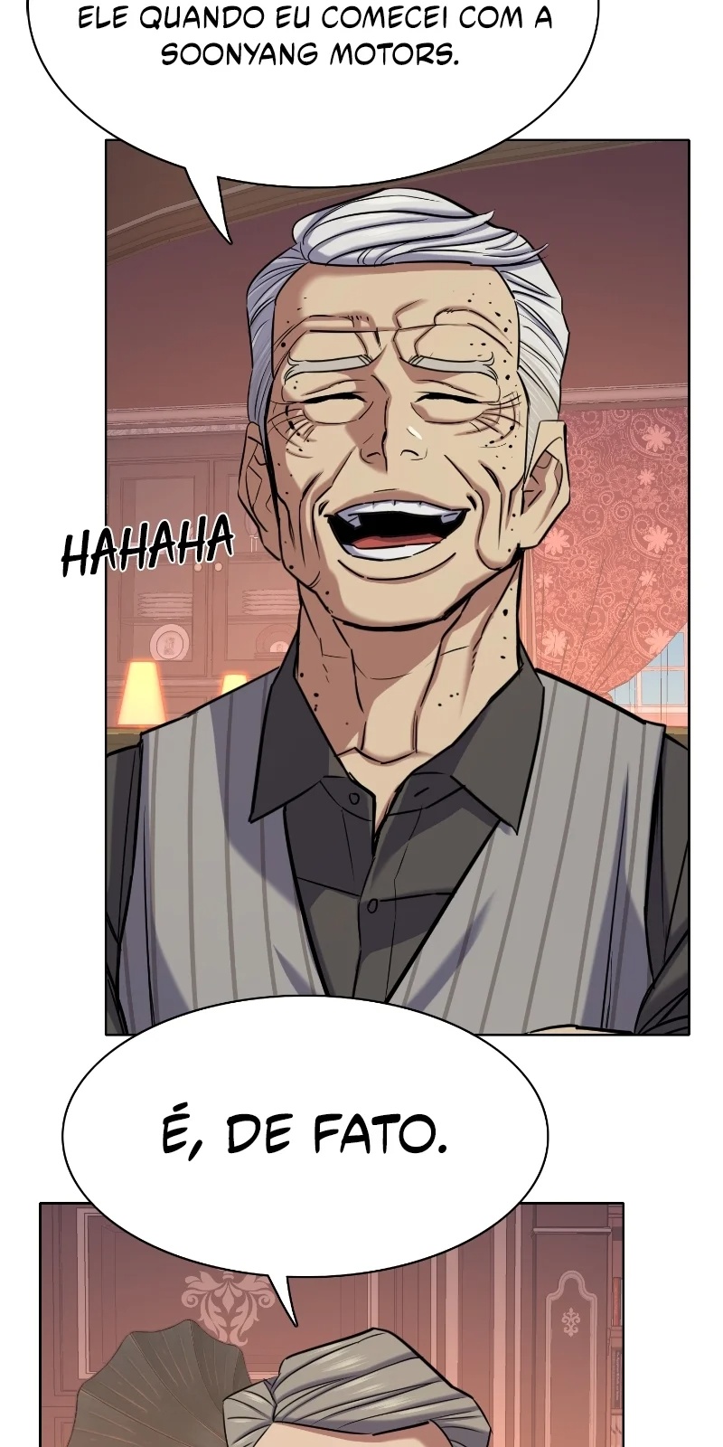 Read O Filho mais Novo dos Chaebol PT Manga Online