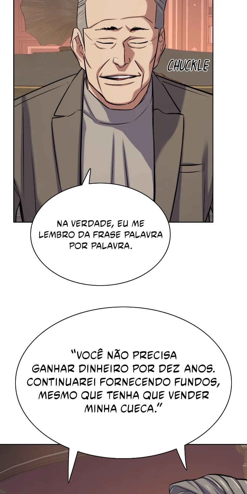 Read O Filho mais Novo dos Chaebol PT Manga Online