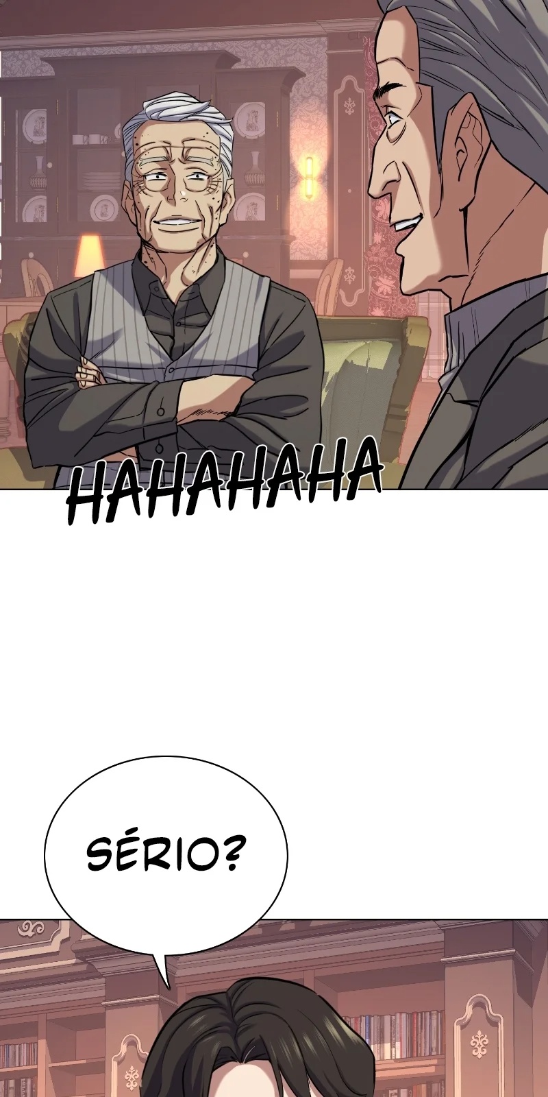 Read O Filho mais Novo dos Chaebol PT Manga Online