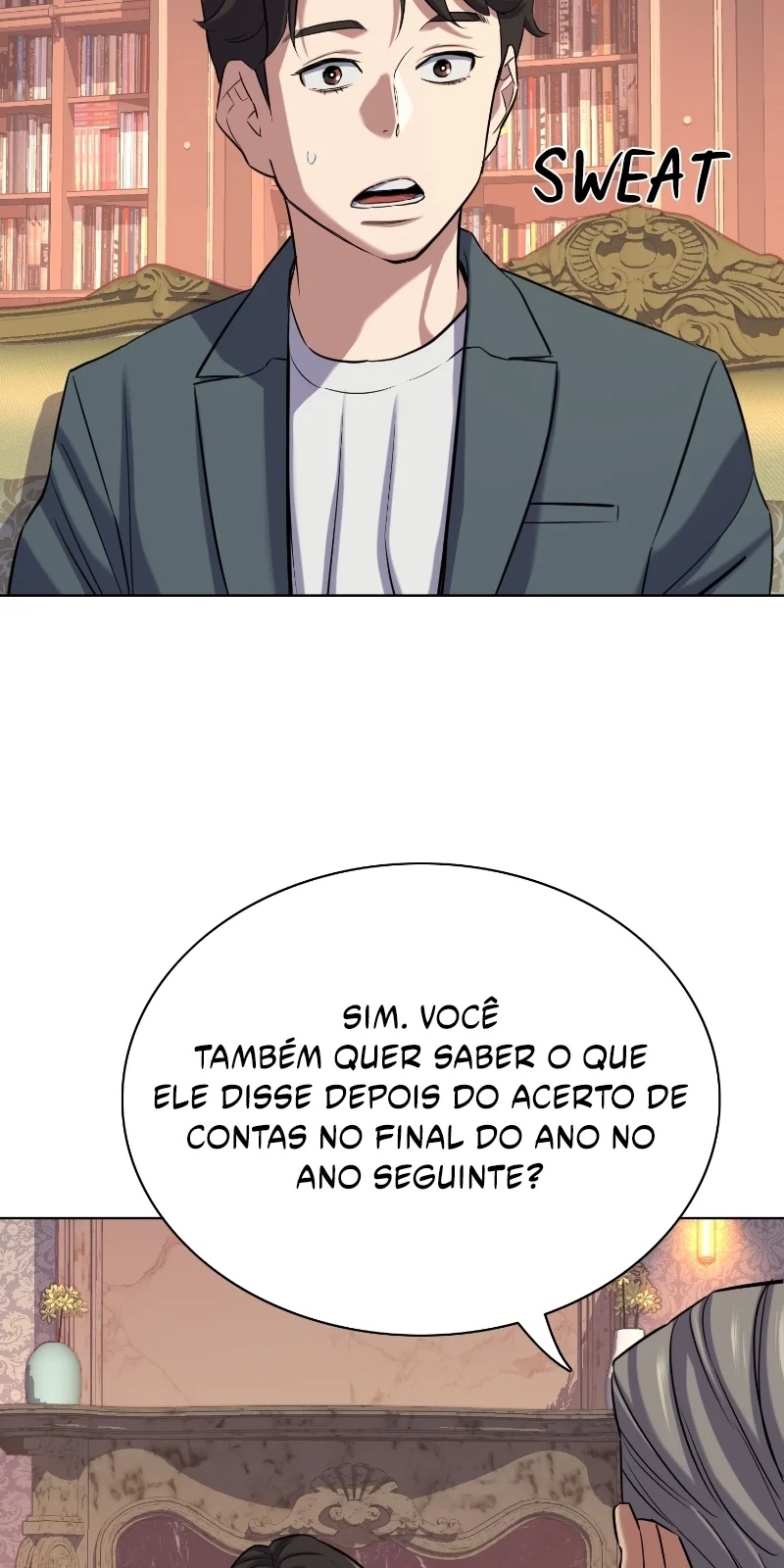 Read O Filho mais Novo dos Chaebol PT Manga Online