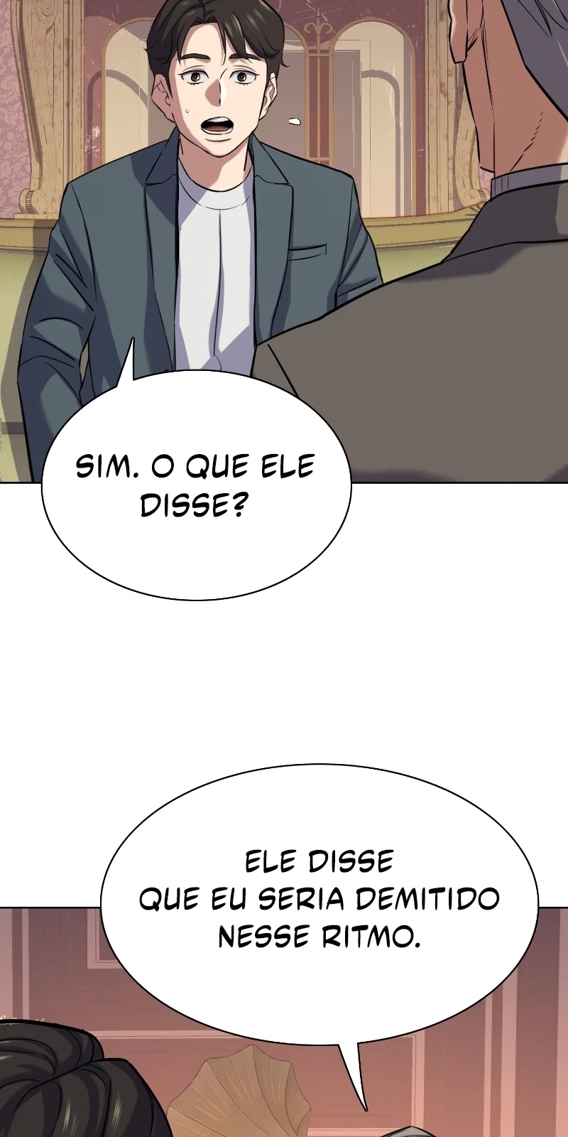 Read O Filho mais Novo dos Chaebol PT Manga Online