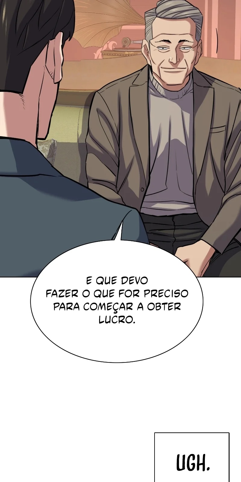 Read O Filho mais Novo dos Chaebol PT Manga Online