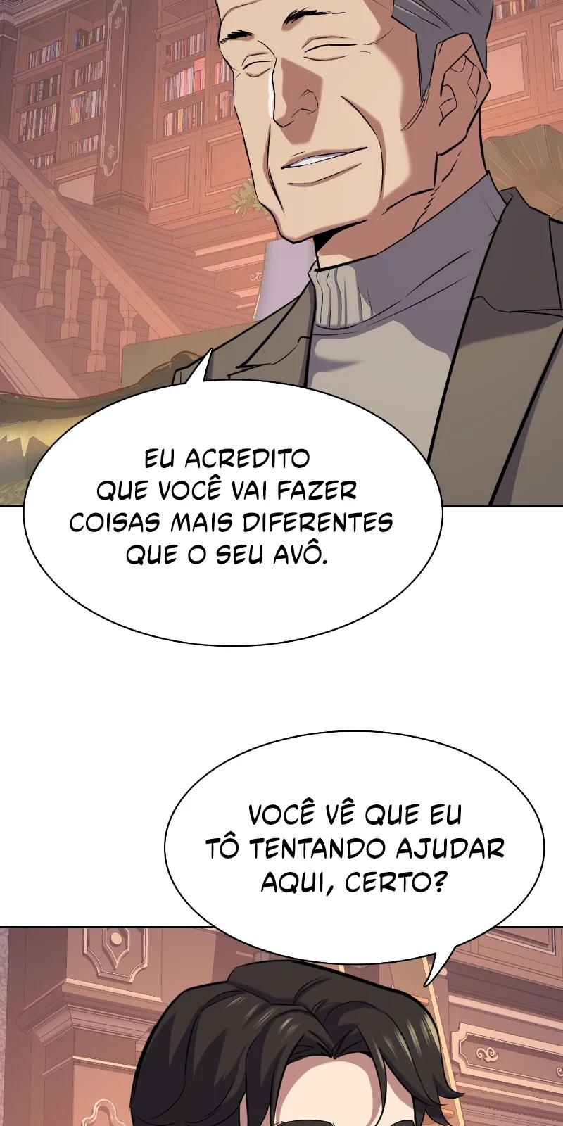 Read O Filho mais Novo dos Chaebol PT Manga Online