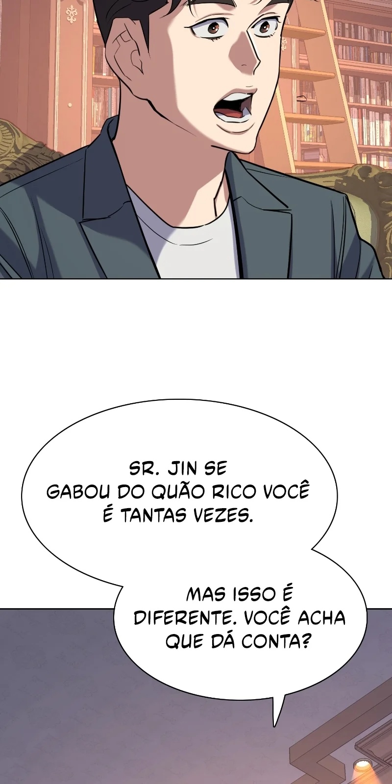 Read O Filho mais Novo dos Chaebol PT Manga Online