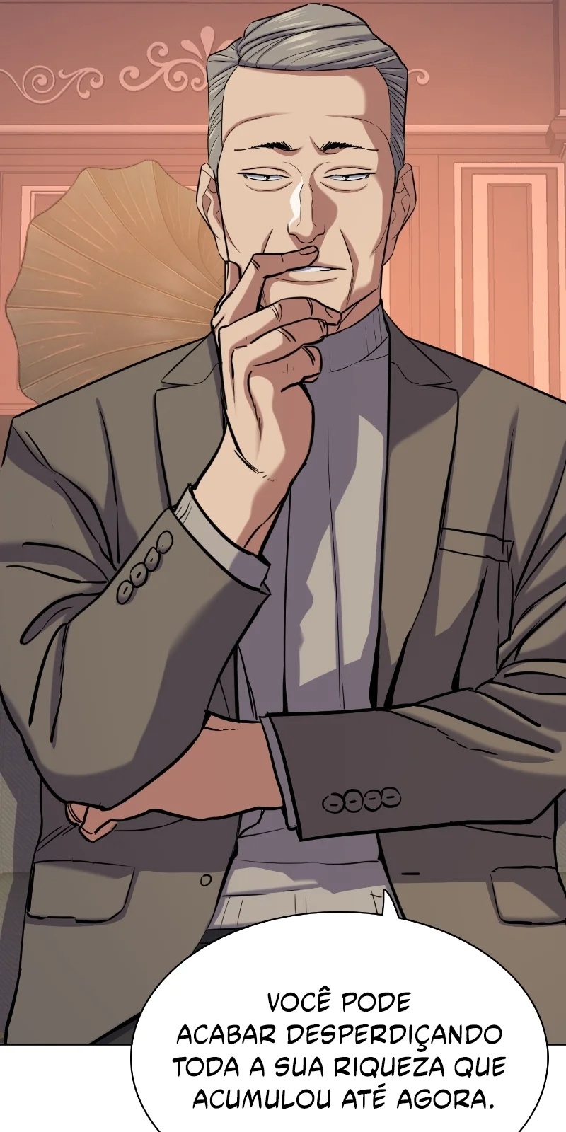 Read O Filho mais Novo dos Chaebol PT Manga Online