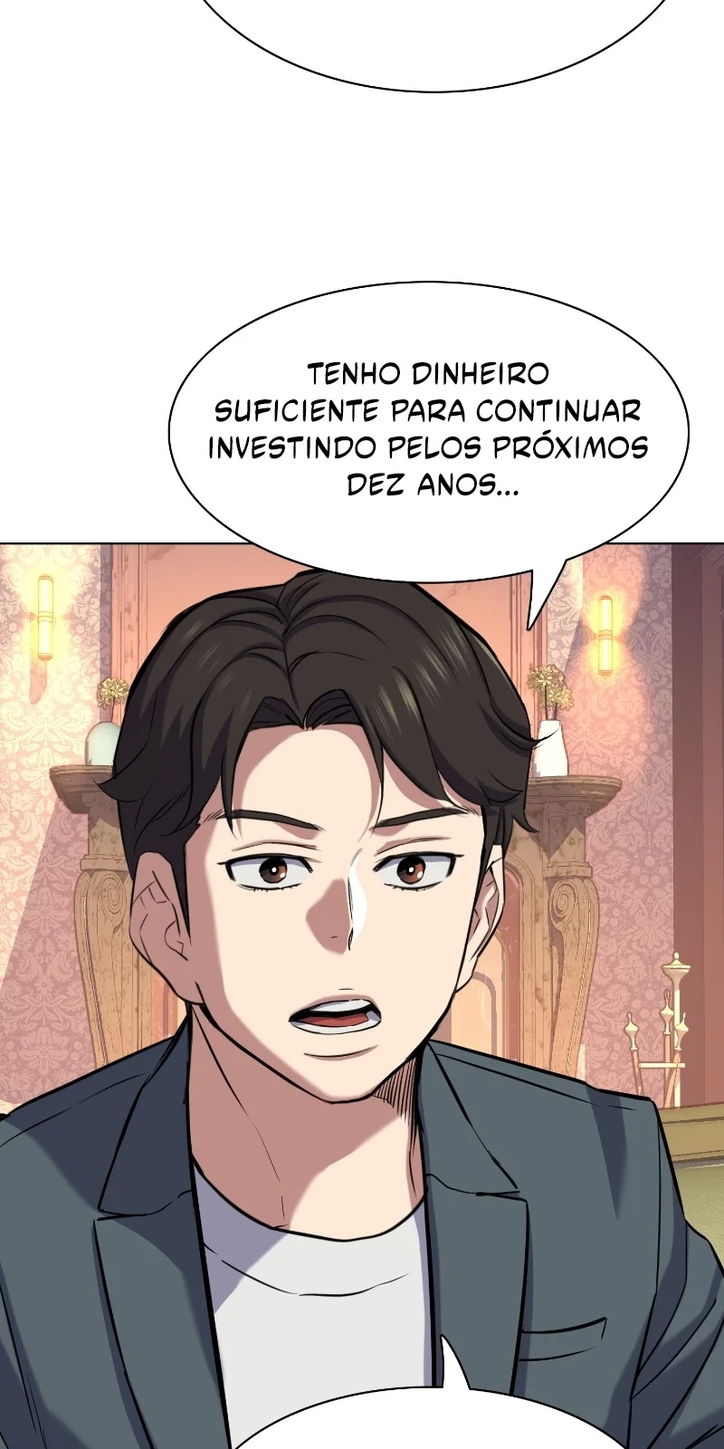 Read O Filho mais Novo dos Chaebol PT Manga Online