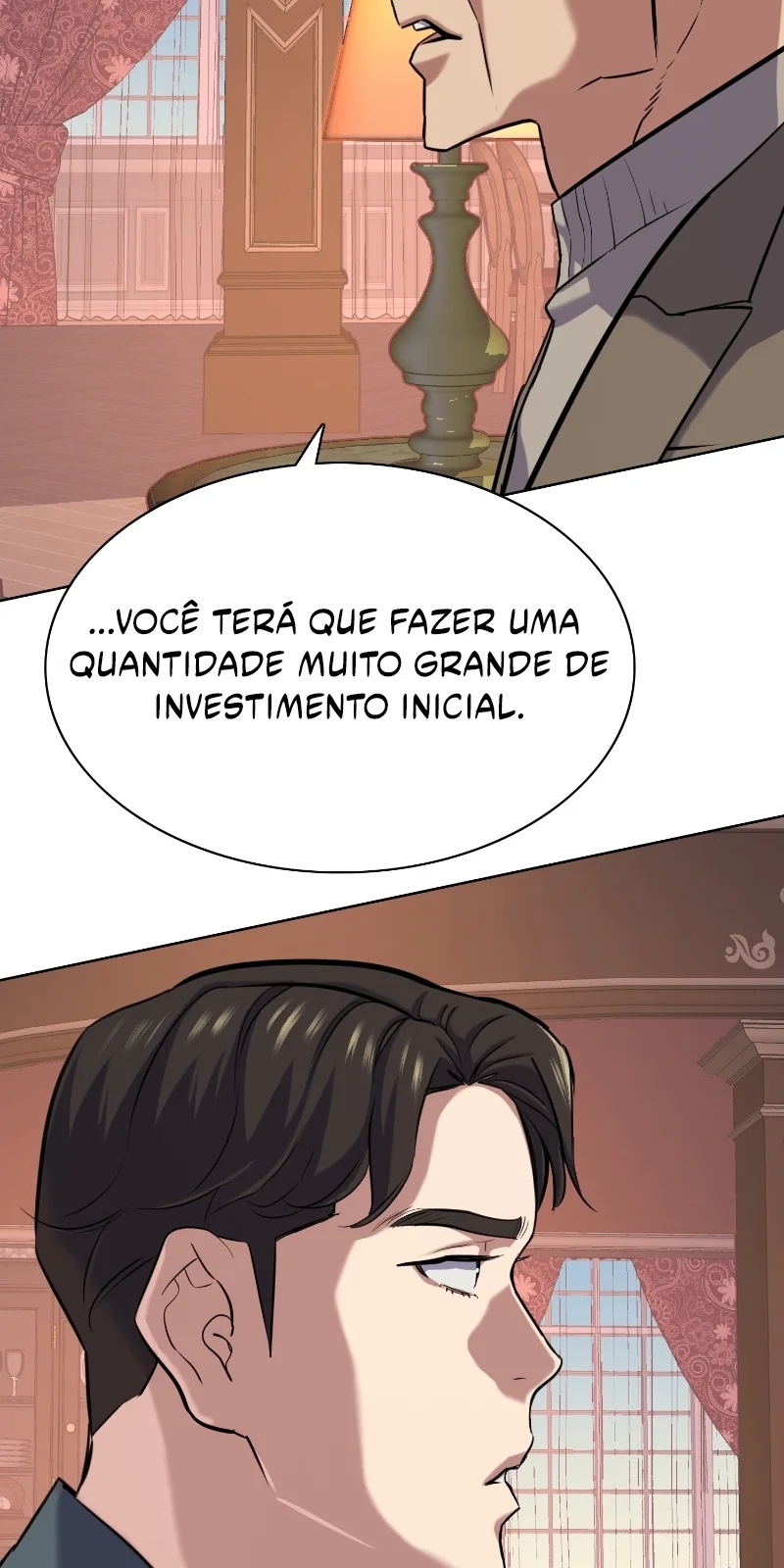 Read O Filho mais Novo dos Chaebol PT Manga Online